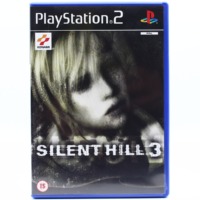 Silent Hill 3 (PS2)