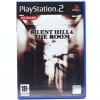 Silent Hill 4: The Room (PS2)