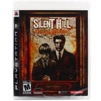 Silent Hill: Homecoming (PS3 - Ny - US cover)