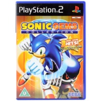 Sonic: Gems Collection (PS2)
