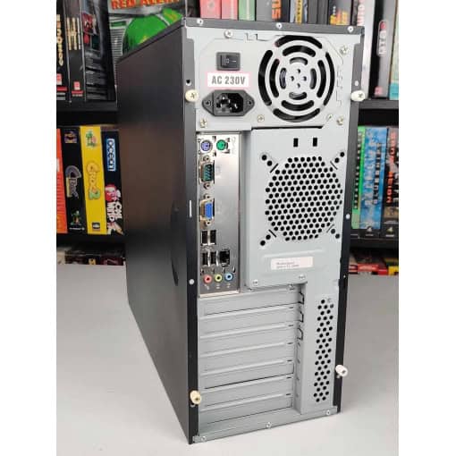 Stationær Computer (AMD Sempron 2.7GHz, 4GB Ram, 250GB HDD, WinXP) - Image 2
