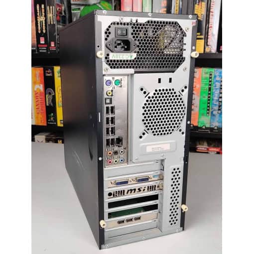 Stationær Computer (Intel Core i7-2600K 3.4GHz, 8GB Ram, 500GB HDD, Win 7) - Image 2