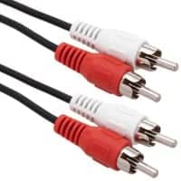 Stereo lyd kabel - 1.5 m
