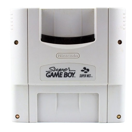 Super Game Boy (SNES)