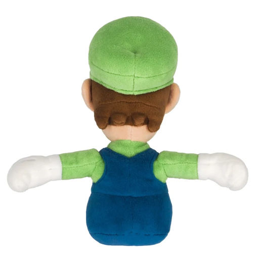 Super Mario - Luigi bamse - 24 cm - Image 2