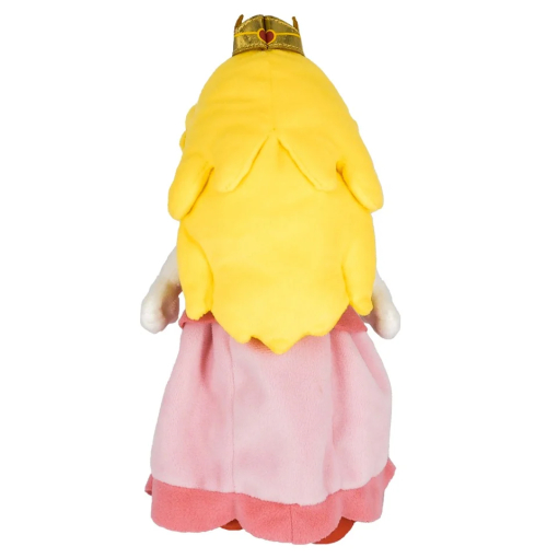 Super Mario - Peach bamse - 24 cm - Image 2
