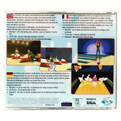 Ten Pin Alley (PC Jewelcase) - Image 2