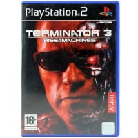 Terminator 3: Rise of the Machines (PS2)