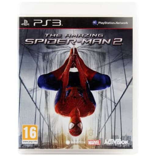 The Amazing Spider-Man 2 (PS3)