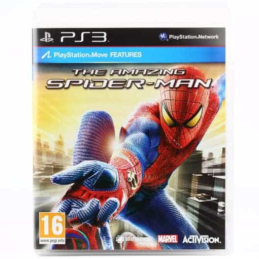 The Amazing Spider-Man (PS3)
