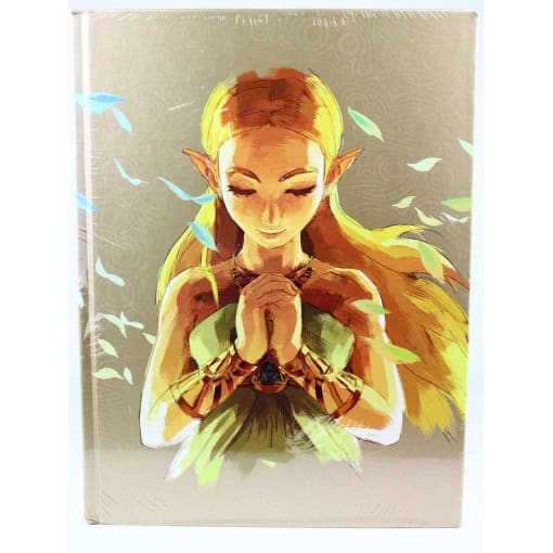 The Legend of Zelda: Breath of the Wild: The Complete Official Guide