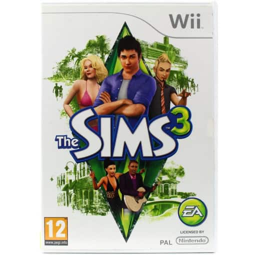 The Sims 3 (Nintendo Wii)